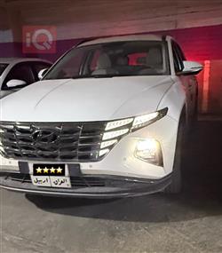 هیوندای تۆکسۆن